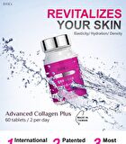 Advanced Collagen Plus Tablets - 60 tablets