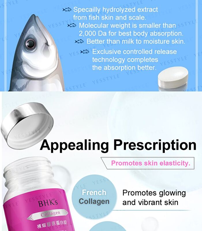 Advanced Collagen Plus Tablets - 60 tablets