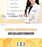 Vitamin C Double Layer Tablets - 60 tablets