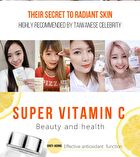 Vitamin C Double Layer Tablets - 60 tablets