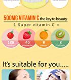 Vitamin C Double Layer Tablets - 60 tablets