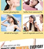 Vitamin C Double Layer Tablets - 60 tablets
