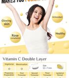 Vitamin C Double Layer Tablets - 60 tablets