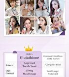 Advanced Whitening Glutathione Tablets - 30 tablets