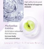 Advanced Whitening Glutathione Tablets - 30 tablets