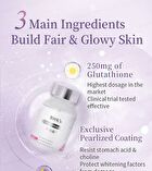 Advanced Whitening Glutathione Tablets - 30 tablets
