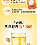 Vitamin B Complex Effervescent Tablets - 10 tablets