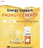 Vitamin B Complex Effervescent Tablets - 10 tablets