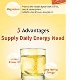 Vitamin B Complex Effervescent Tablets - 10 tablets