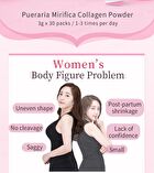 Pueraria Mirifica Collagen Powder - 3g x 30 packs
