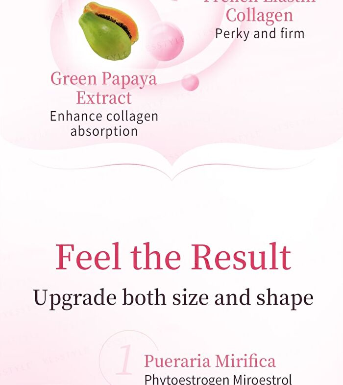 Pueraria Mirifica Collagen Powder - 3g x 30 packs