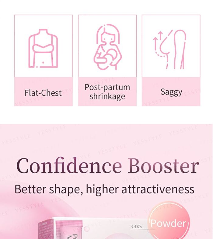 Pueraria Mirifica Collagen Powder - 3g x 30 packs