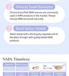 NMN Timeless Veg Capsules - 30 capsules