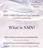 NMN Timeless Veg Capsules - 30 capsules