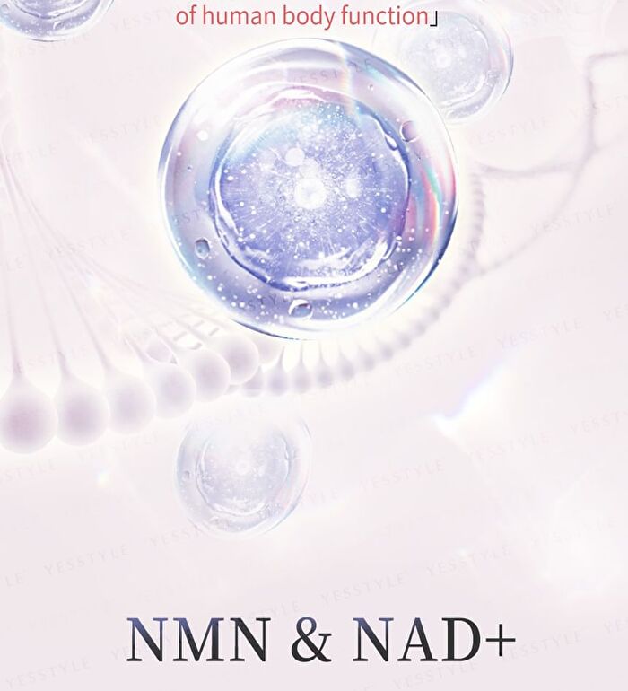 NMN Timeless Veg Capsules - 30 capsules