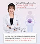 NMN Timeless Veg Capsules - 30 capsules