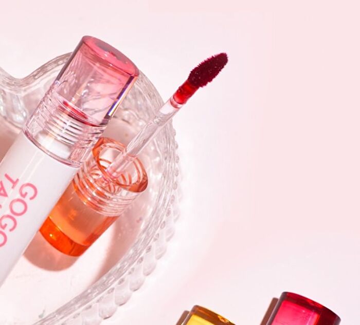 Gogo Tales Petal Mist Lip Glaze (1-3) - #G01 Lychee - 1.5g