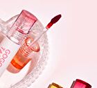 Gogo Tales Petal Mist Lip Glaze (1-3) - #G01 Lychee - 1.5g