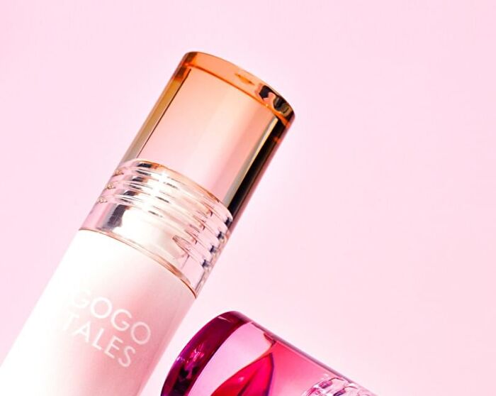 Gogo Tales Petal Mist Lip Glaze (1-3) - #G01 Lychee - 1.5g