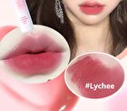 Gogo Tales Petal Mist Lip Glaze (1-3) - #G01 Lychee - 1.5g