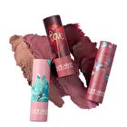 Soft Velvet Lipstick - 8 Colors - 03# Rough - 3.8g