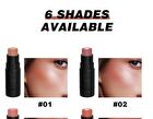 2 In 1 Blush & Highlight Stick - 6 Colors - 01# Tan Glow - 8g