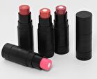 2 In 1 Blush & Highlight Stick - 6 Colors - 01# Tan Glow - 8g