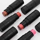 2 In 1 Blush & Highlight Stick - 6 Colors - 01# Tan Glow - 8g