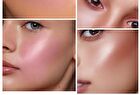 2 In 1 Blush & Highlight Stick - 6 Colors - 01# Tan Glow - 8g
