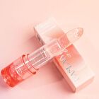 Temperature Change Lip Balm - 4 Colors - 01# Clear & Unchange - 3.2g