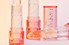 Temperature Change Lip Balm - 4 Colors - 01# Clear & Unchange - 3.2g