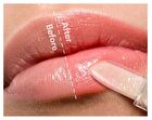 Temperature Change Lip Balm - 4 Colors - 01# Clear & Unchange - 3.2g