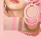 3 In 1 Highlight Blush Contour Palette - 3 Types - 01# - 6g
