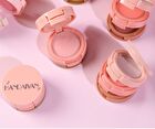3 In 1 Highlight Blush Contour Palette - 3 Types - 01# - 6g