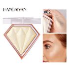 Diamond Glow Highlighter - 5 Colors - 03# Pink - 10g