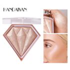 Diamond Glow Highlighter - 5 Colors - 03# Pink - 10g