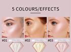Diamond Glow Highlighter - 5 Colors - 03# Pink - 10g