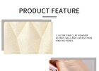 Diamond Glow Highlighter - 5 Colors - 03# Pink - 10g