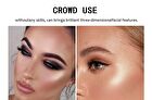 Diamond Glow Highlighter - 5 Colors - 03# Pink - 10g