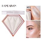 Diamond Glow Highlighter - 5 Colors - 03# Pink - 10g