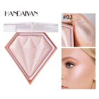 Diamond Glow Highlighter - 5 Colors - 03# Pink - 10g