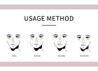 Diamond Glow Highlighter - 5 Colors - 03# Pink - 10g