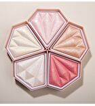 Diamond Glow Highlighter - 5 Colors - 03# Pink - 10g