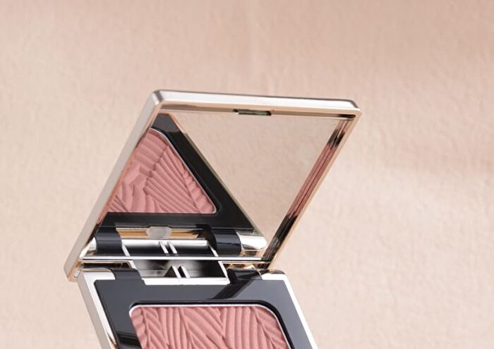 Original Artist Red Maple Shadow Blusher - 4 Colors - 4# Light Pink - 5g