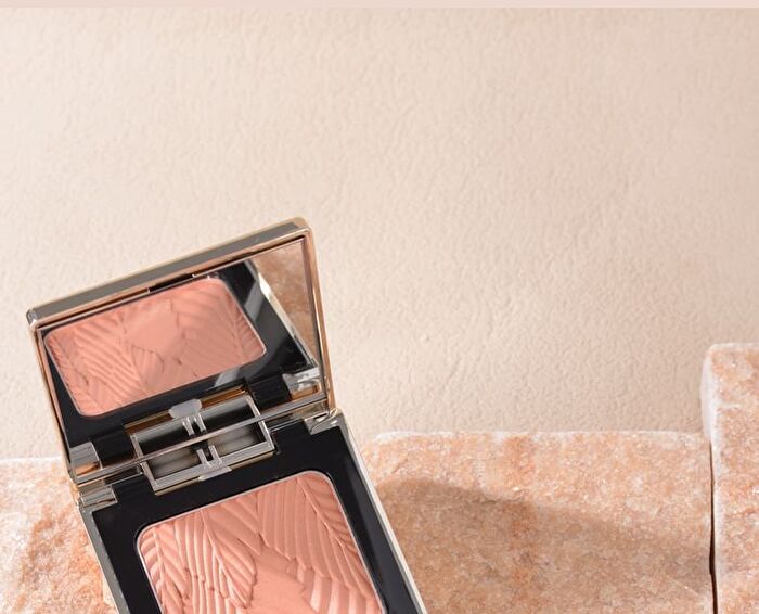 Original Artist Red Maple Shadow Blusher - 4 Colors - 2# Peach Blossom - 5g