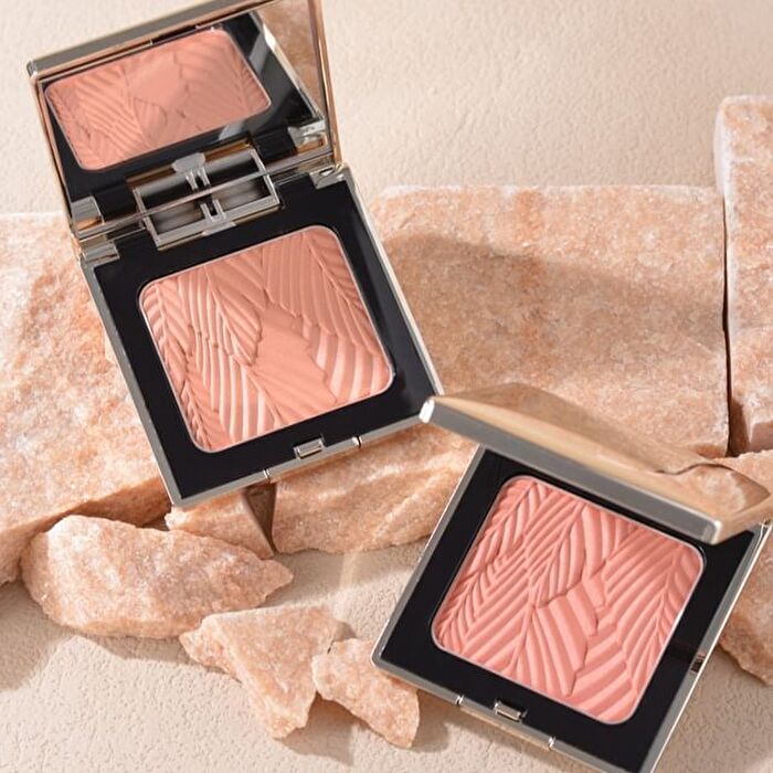 Original Artist Red Maple Shadow Blusher - 4 Colors - 2# Peach Blossom - 5g