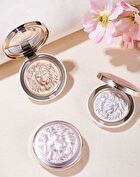 Original Artist Lion Embossed Mineral Highlighter - 3 Colors - 2# Gold - 11.5g