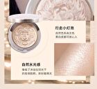Original Artist Lion Embossed Mineral Highlighter - 3 Colors - 1# Silver - 11.5g