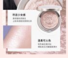 Original Artist Lion Embossed Mineral Highlighter - 3 Colors - 3# Pink - 11.5g