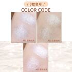 Original Artist Lion Embossed Mineral Highlighter - 3 Colors - 3# Pink - 11.5g